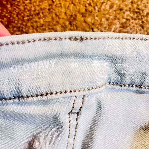 Old Navy Jeans - Picture 2 of 2